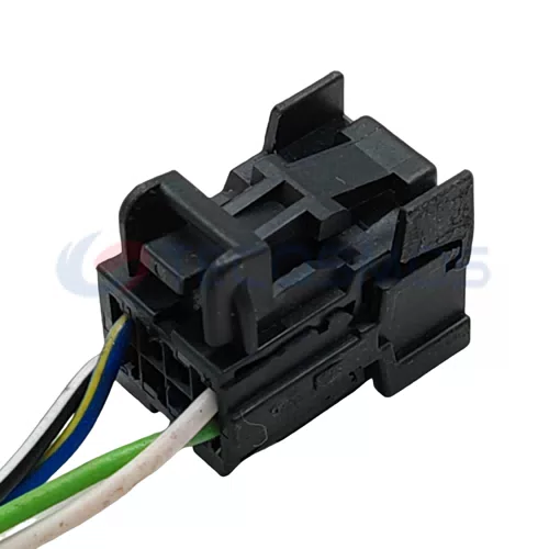 Waterproof Wire Connector Cable Harness Automotive Shell Connector 8pin Female 2322346-1 - image 4